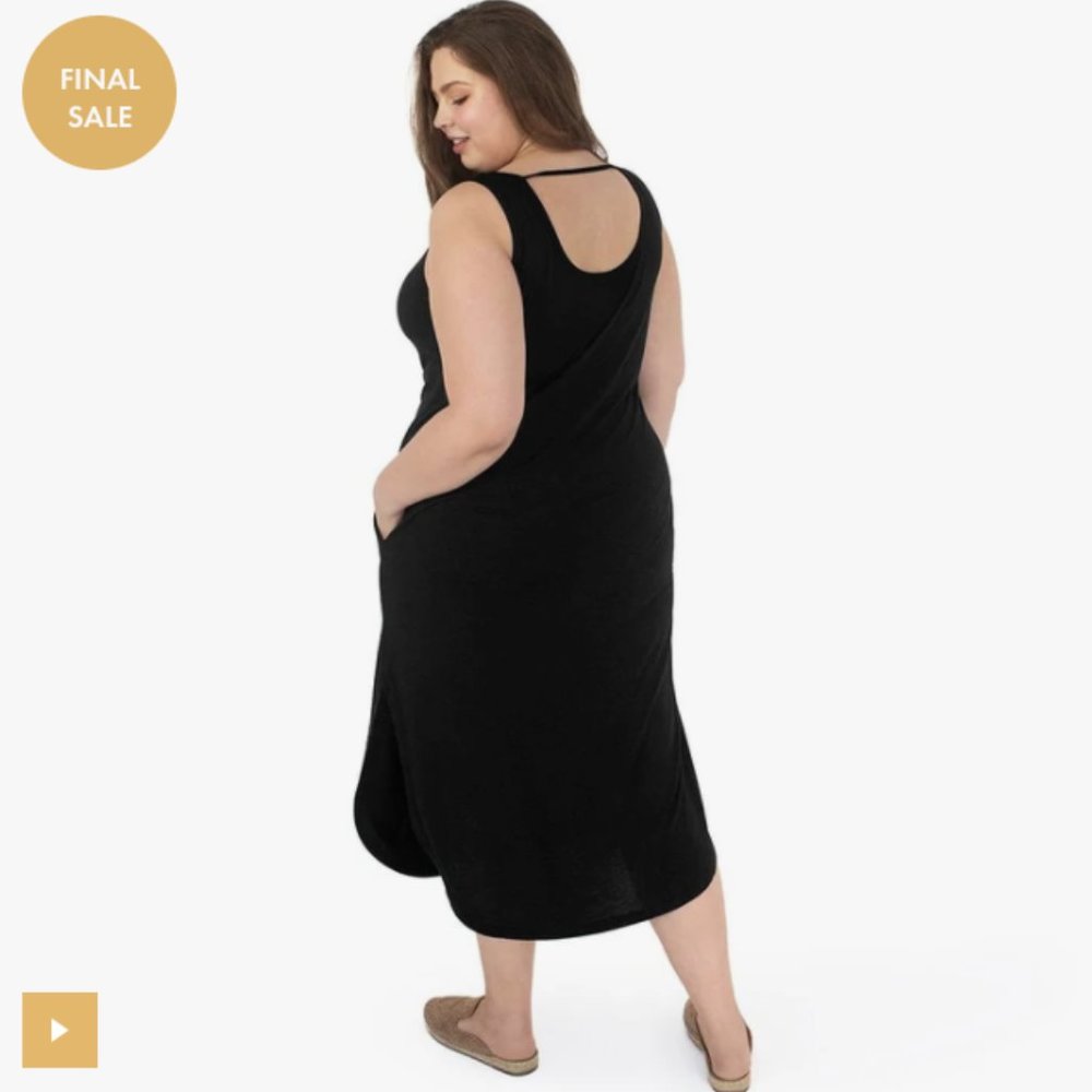 NWT Zora Nursing & Maternity Maxi Dress